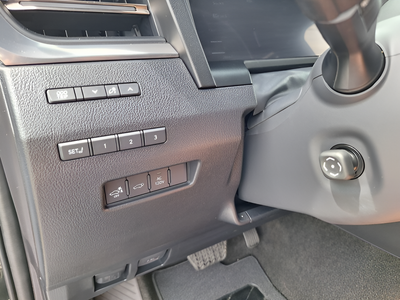 2024 Lexus GX GX 550 Luxury