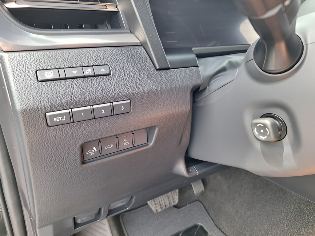 2024 Lexus GX GX 550 Luxury