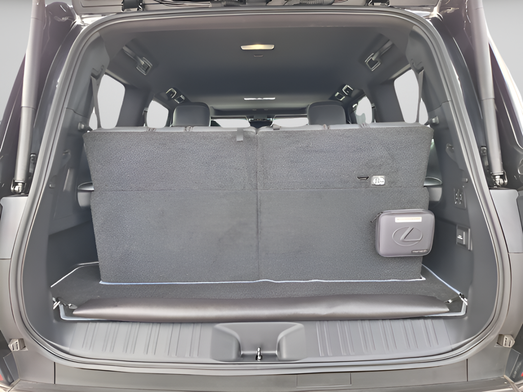 2024 Lexus GX GX 550 Luxury