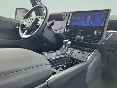 2024 Lexus GX GX 550 Luxury