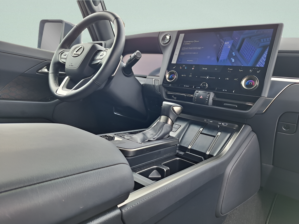 2024 Lexus GX GX 550 Luxury