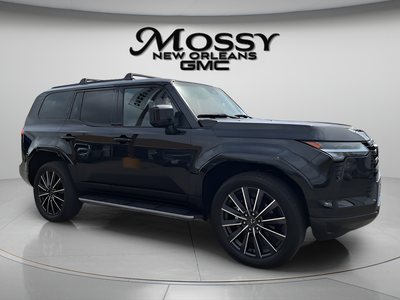 2024 Lexus GX GX 550 Luxury