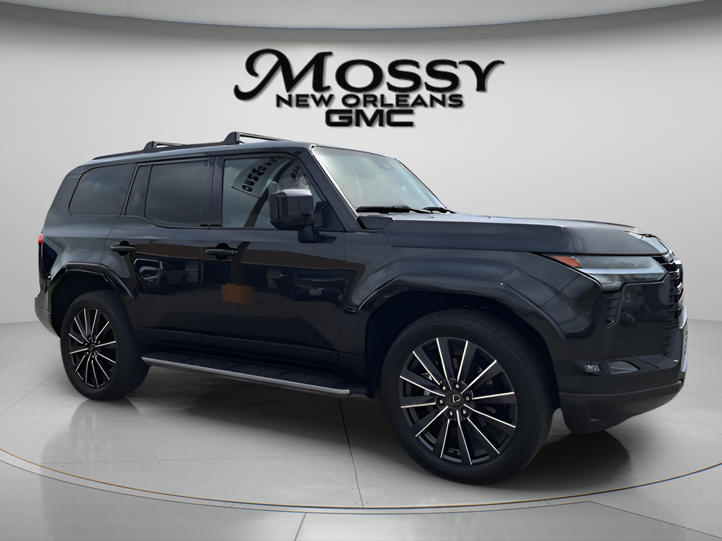 2024 Lexus GX GX 550 Luxury