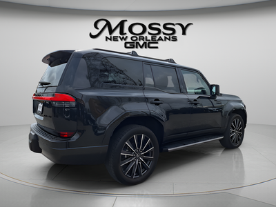 2024 Lexus GX GX 550 Luxury