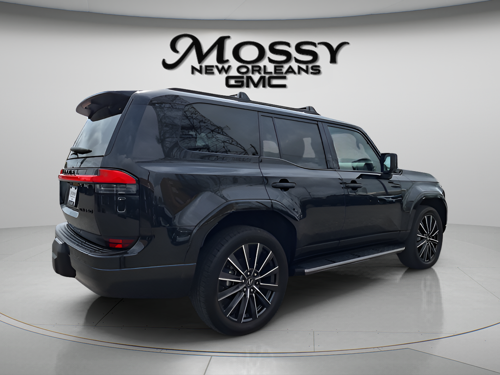 2024 Lexus GX GX 550 Luxury