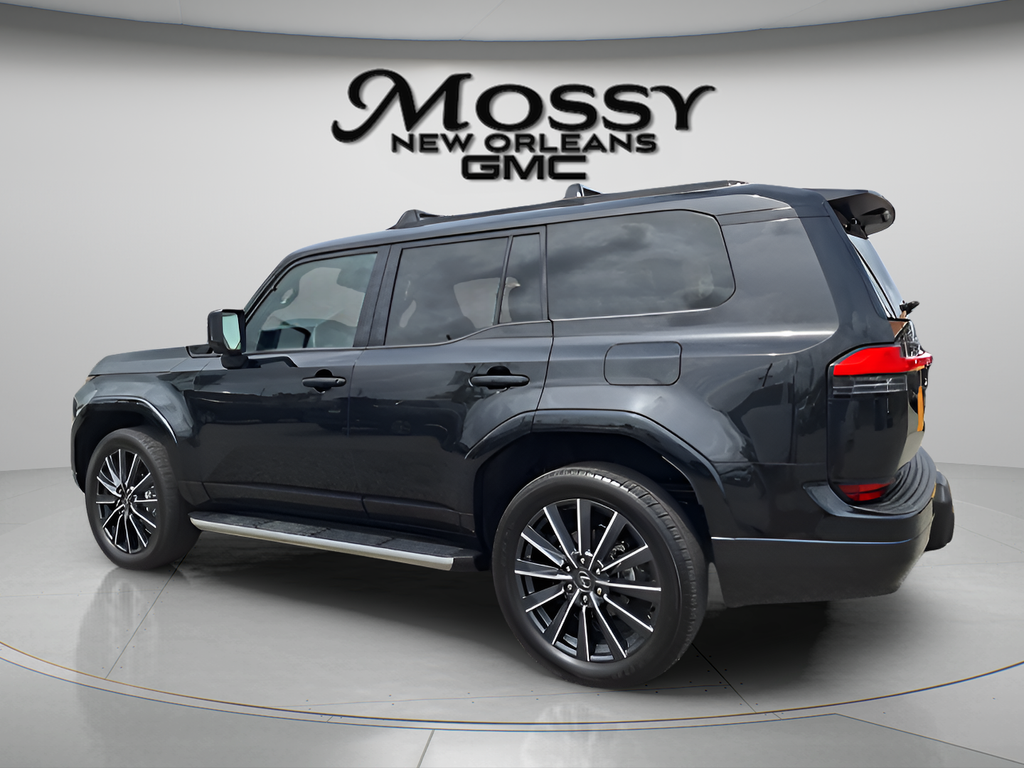 2024 Lexus GX GX 550 Luxury