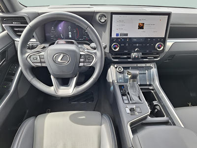 2024 Lexus GX GX 550 Luxury