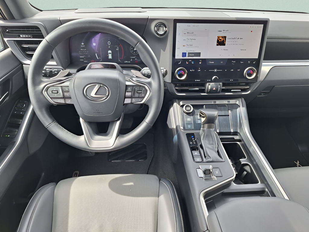 2024 Lexus GX GX 550 Luxury