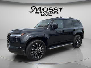 2024 Lexus GX GX 550 Luxury