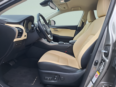 2018 Lexus NX 