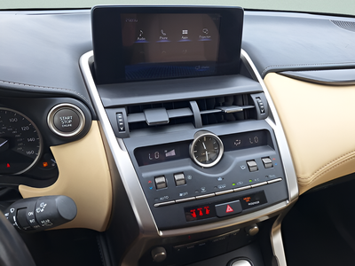 2018 Lexus NX 