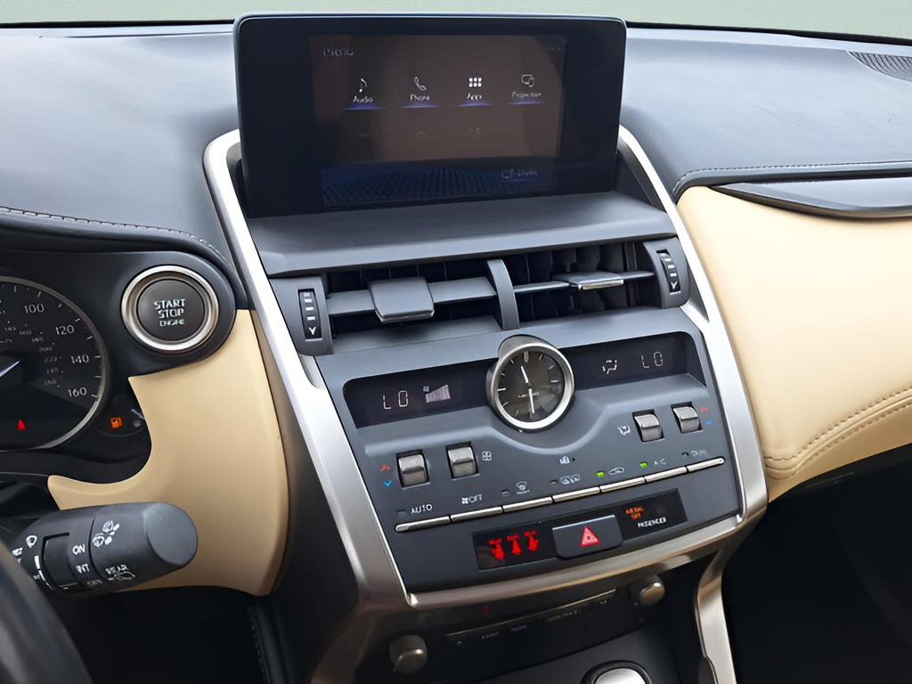 2018 Lexus NX 