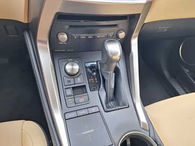 2018 Lexus NX 