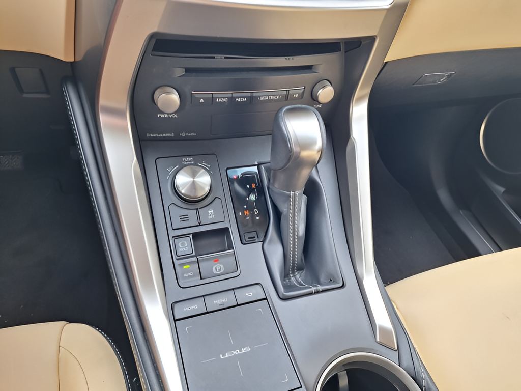 2018 Lexus NX 