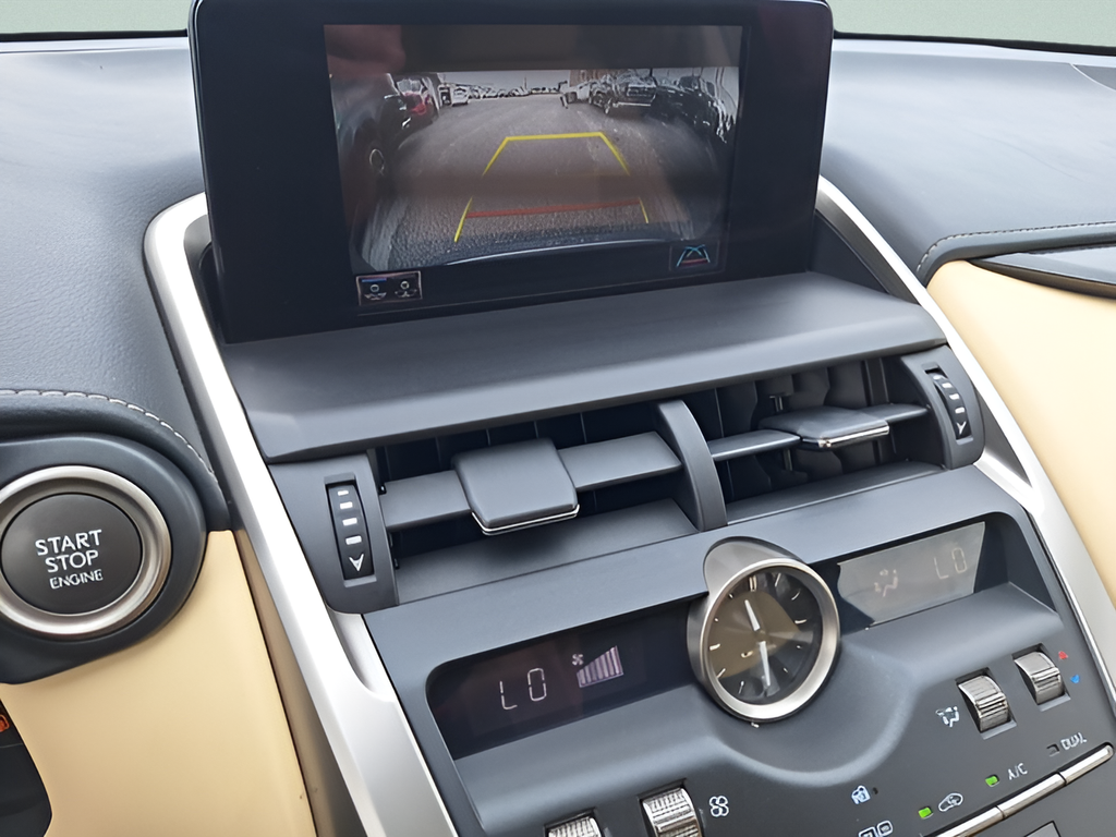 2018 Lexus NX 