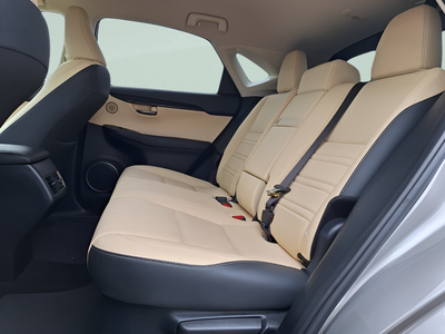2018 Lexus NX 