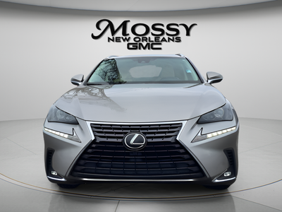 2018 Lexus NX 