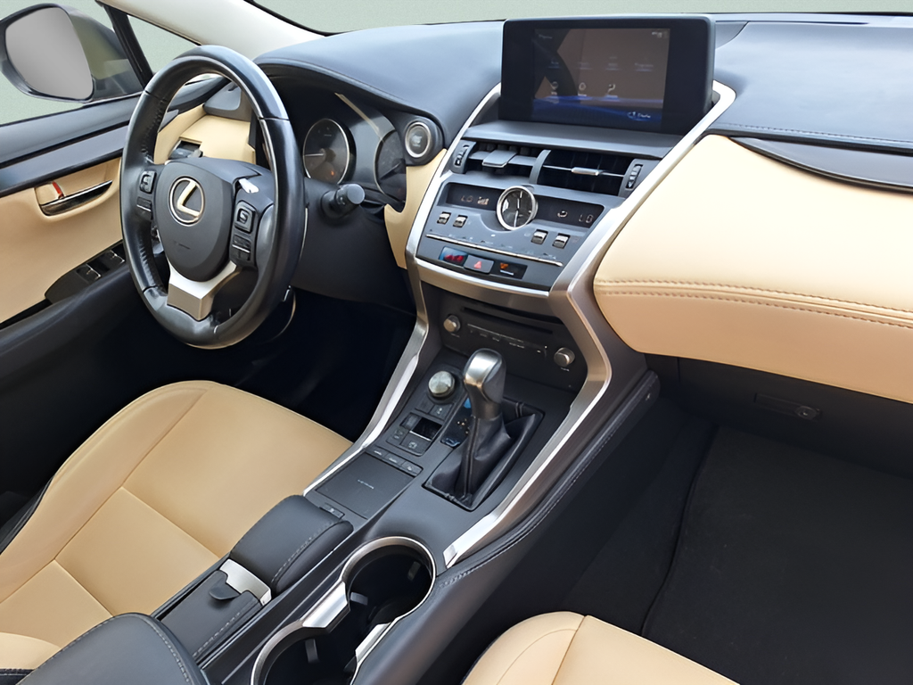 2018 Lexus NX 