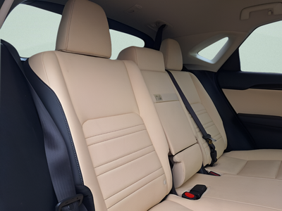 2018 Lexus NX 