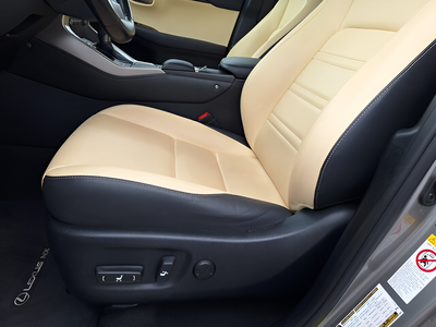 2018 Lexus NX 