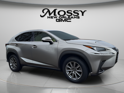 2018 Lexus NX 
