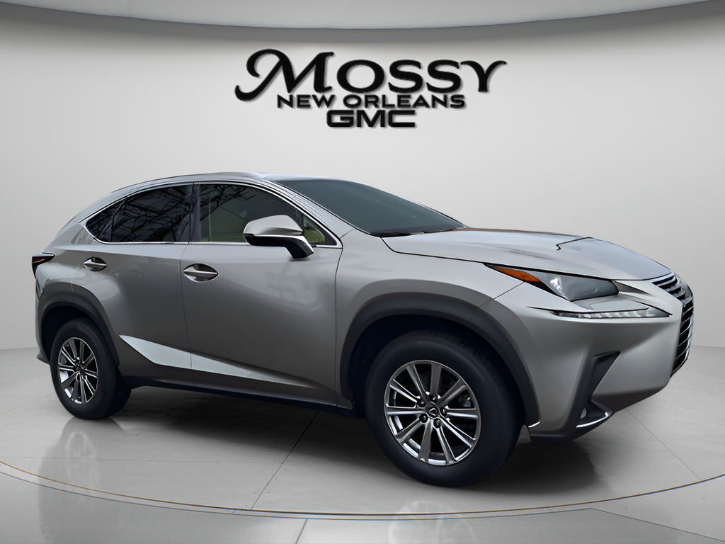 2018 Lexus NX 