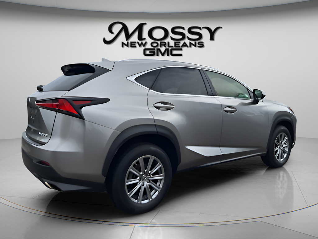 2018 Lexus NX 