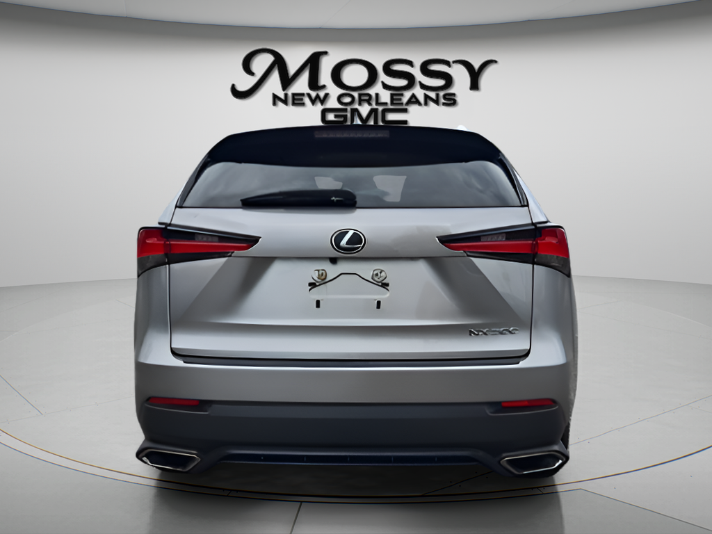 2018 Lexus NX 