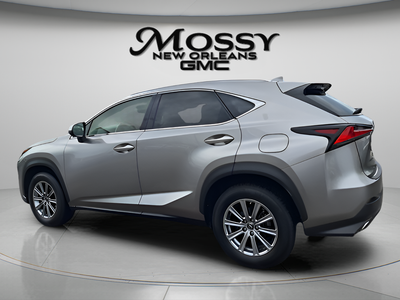 2018 Lexus NX 