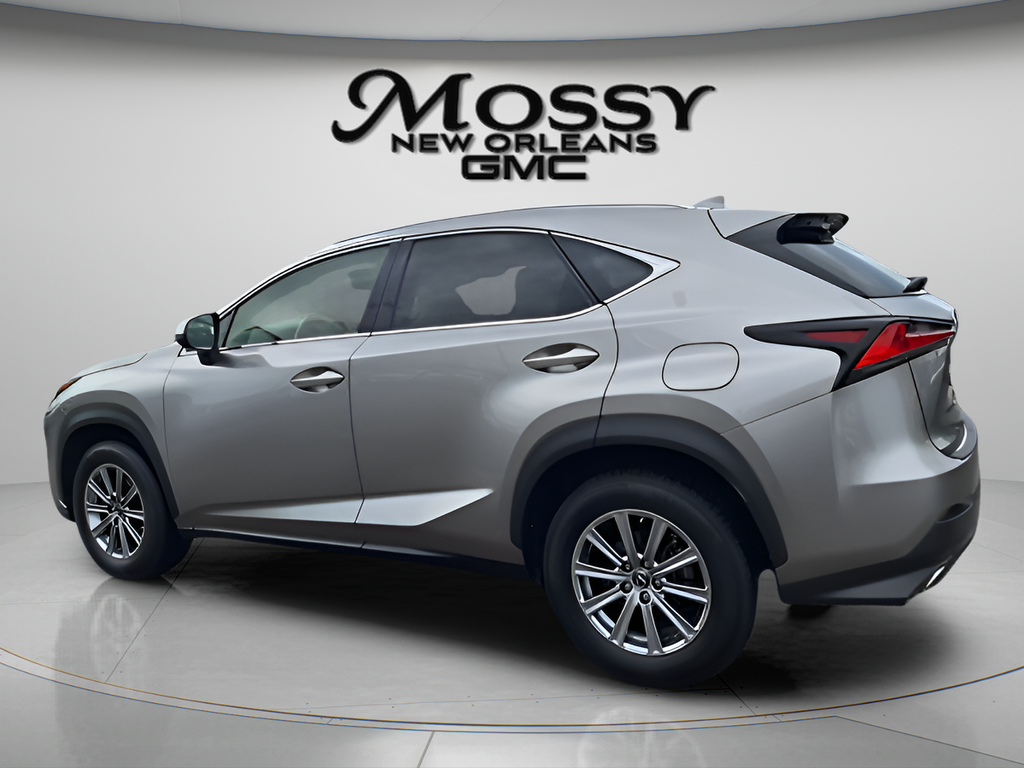2018 Lexus NX 