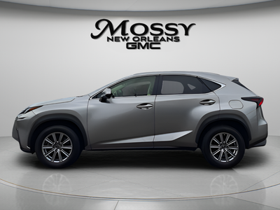 2018 Lexus NX 