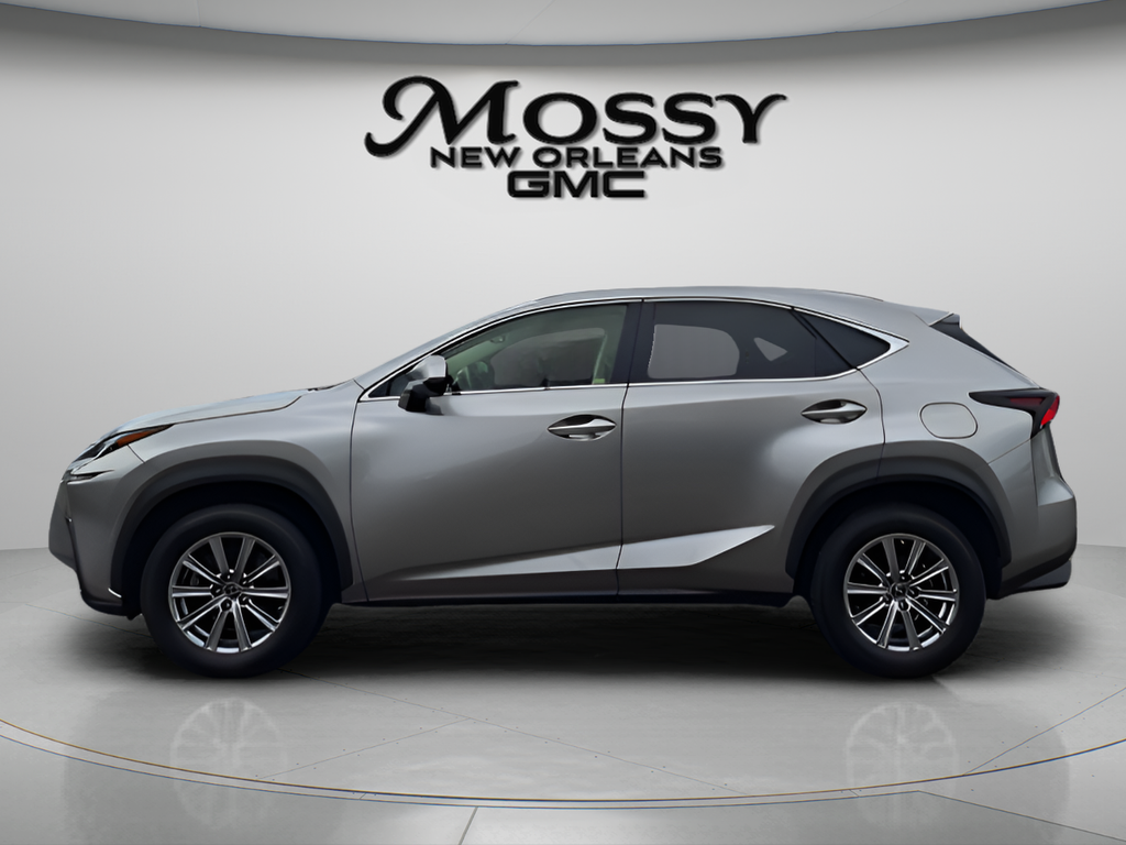 2018 Lexus NX 