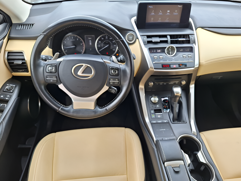 2018 Lexus NX 