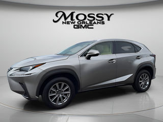 2018 Lexus NX 