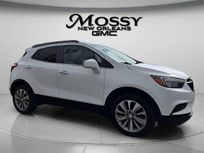 2020 Buick Encore Preferred