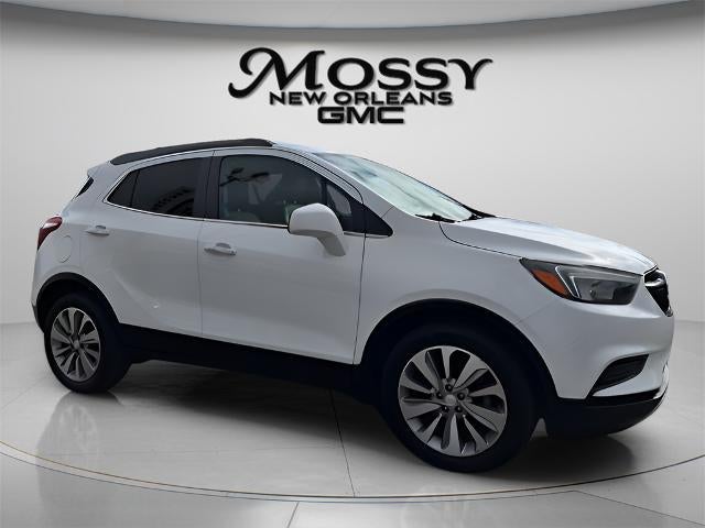 2020 Buick Encore Preferred