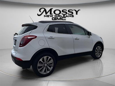 2020 Buick Encore Preferred