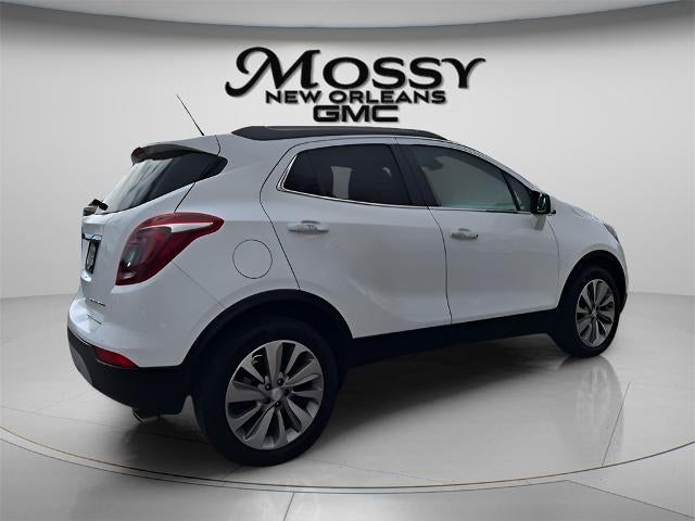 2020 Buick Encore Preferred