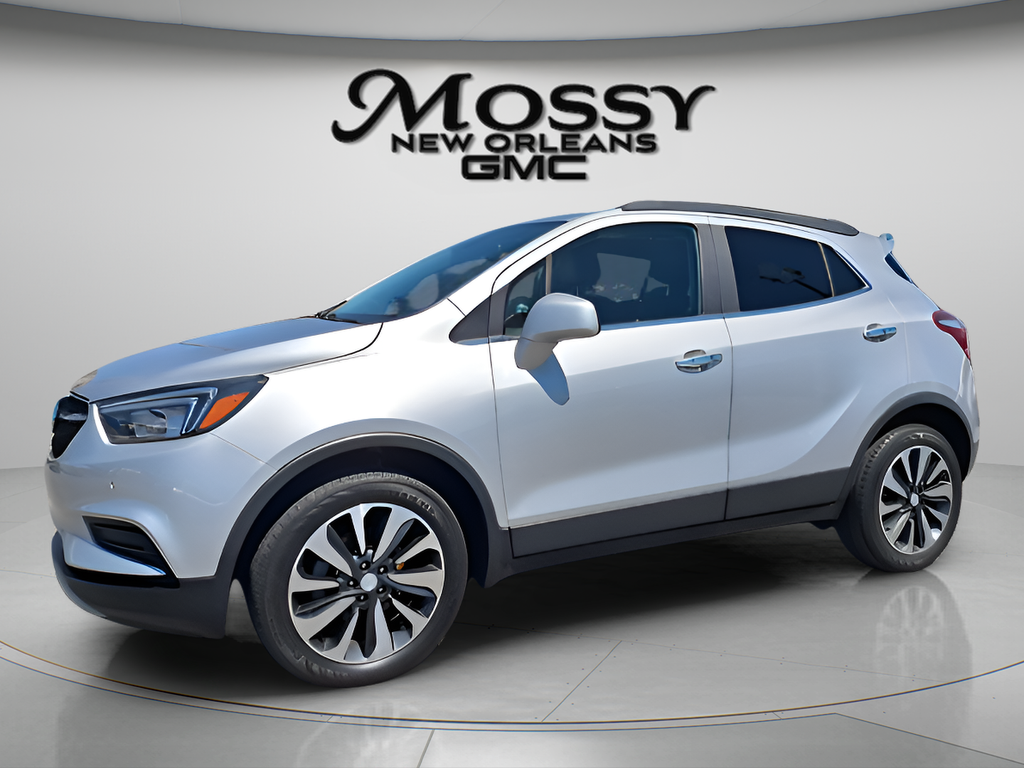2021 Buick Encore Preferred AWD's photo