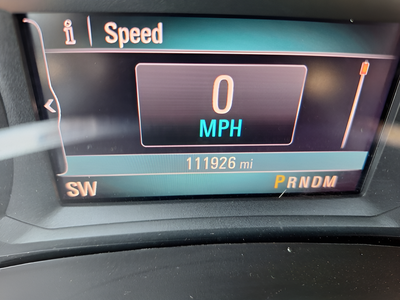 2021 Buick Encore Preferred