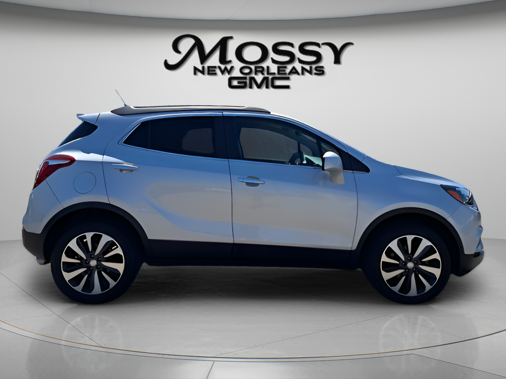 2021 Buick Encore Preferred