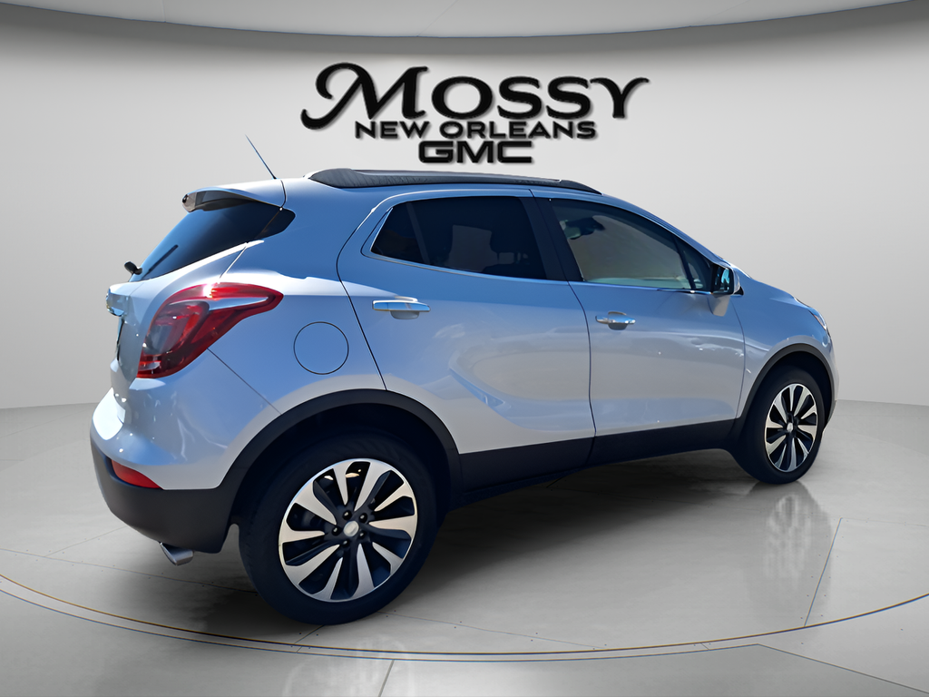 2021 Buick Encore Preferred