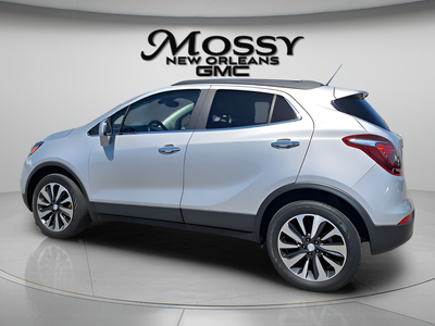 2021 Buick Encore Preferred