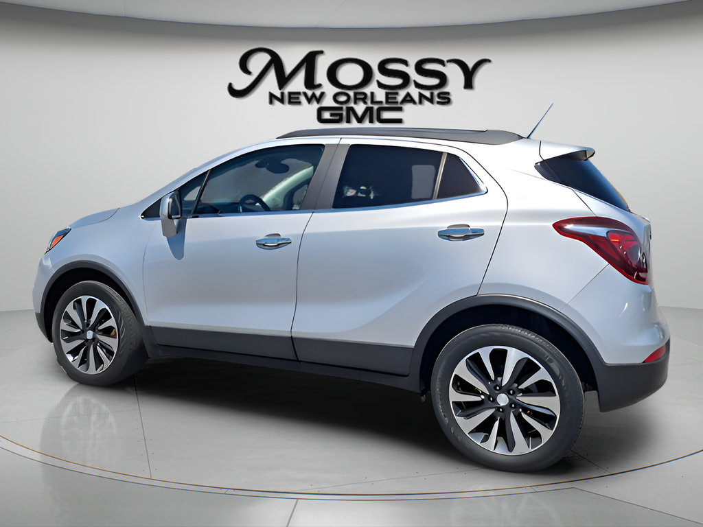 2021 Buick Encore Preferred