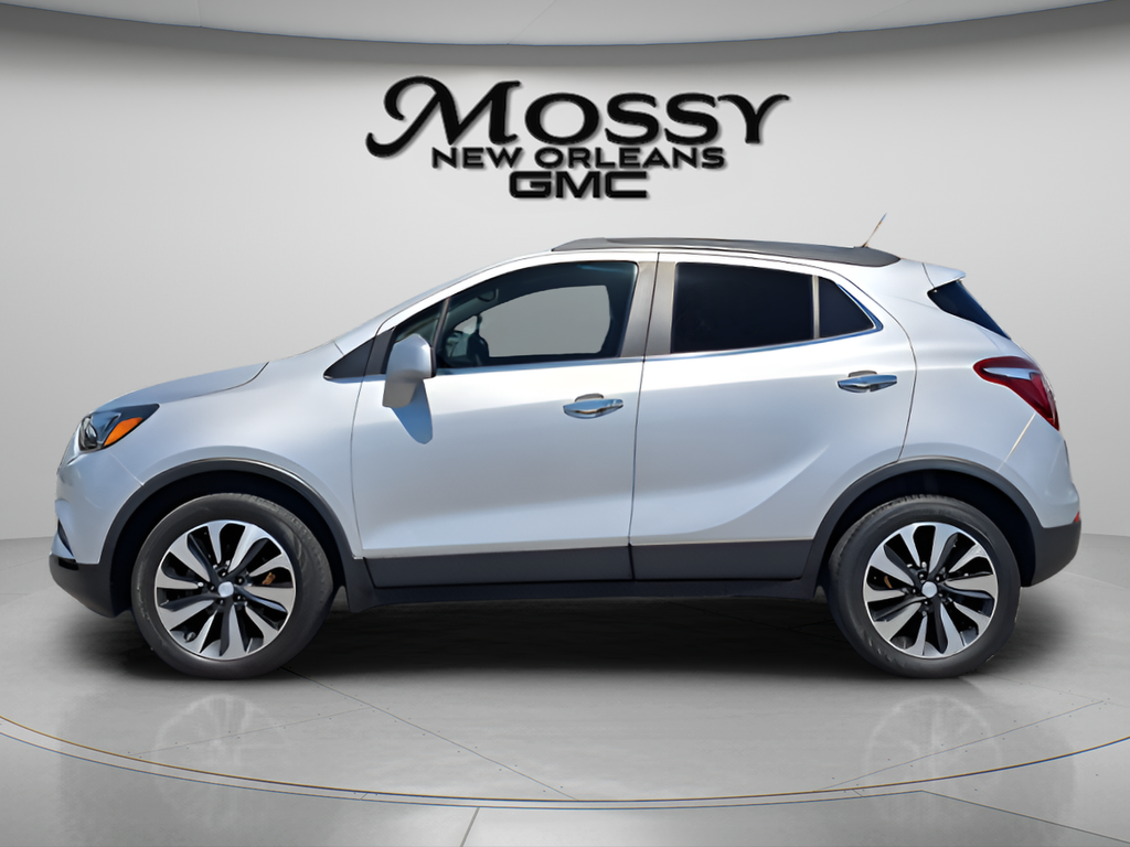2021 Buick Encore Preferred