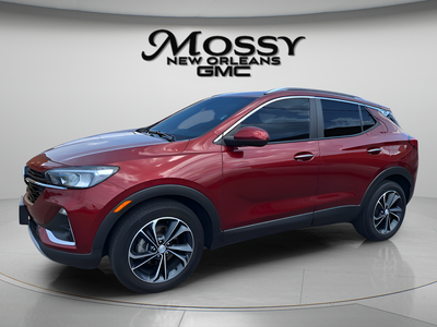 2022 Buick Encore GX Select