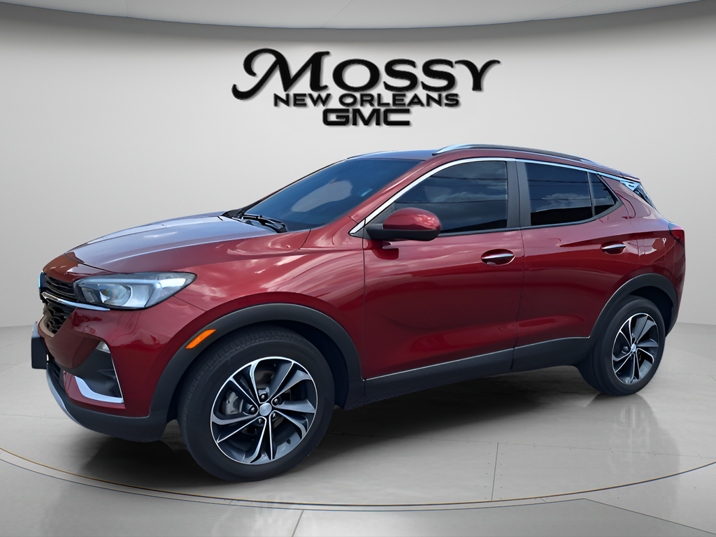 2022 Buick Encore GX Select