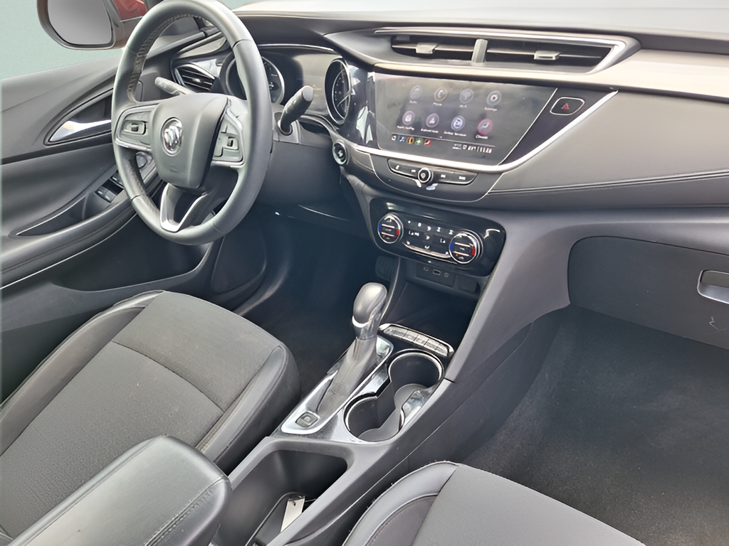 2022 Buick Encore GX Select