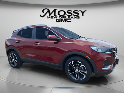 2022 Buick Encore GX Select