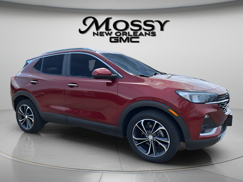 2022 Buick Encore GX Select